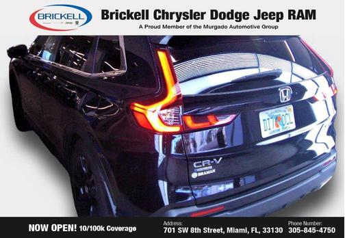 2025 Honda CR-V Hybrid Sport FWD