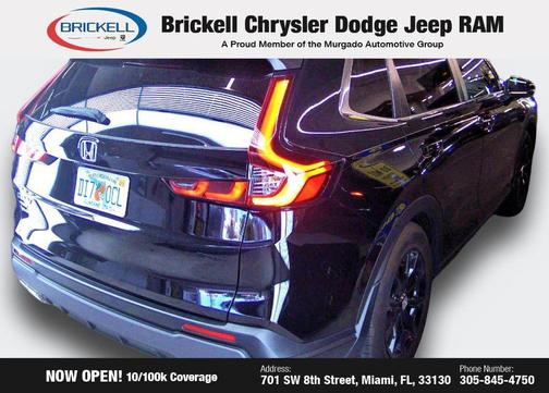 2025 Honda CR-V Hybrid Sport FWD