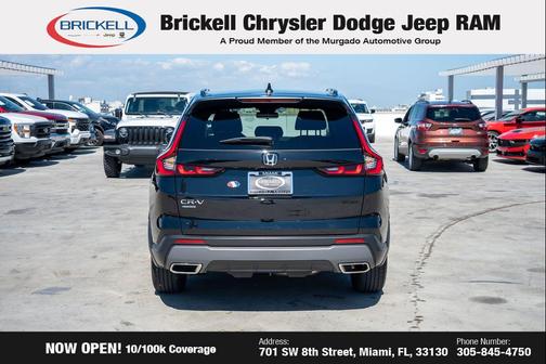 2025 Honda CR-V Hybrid Sport FWD