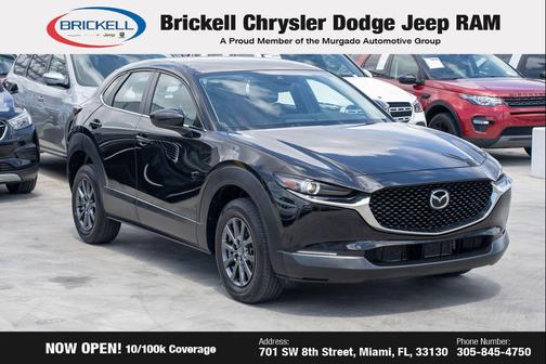2022 Mazda CX-30 2.5 S