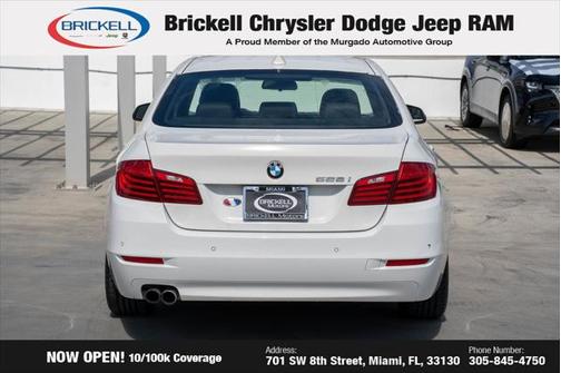 2015 BMW 528 528i