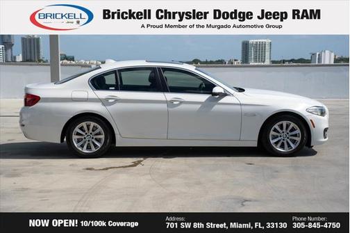 2015 BMW 528 528i