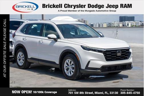 2024 Honda CR-V LX AWD