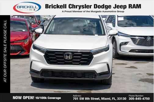 2024 Honda CR-V LX AWD