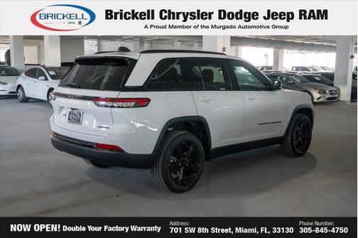 2025 Jeep Grand Cherokee Limited X