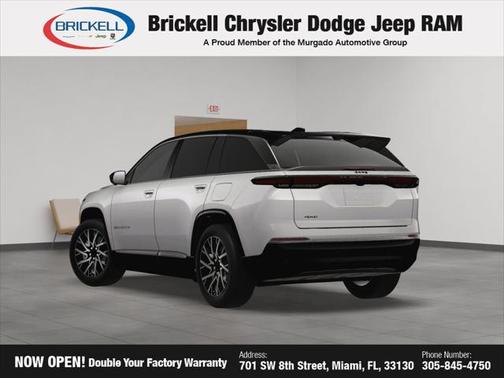 2025 Jeep Wagoneer S Limited