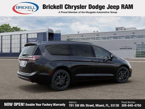 2026 Chrysler Pacifica L