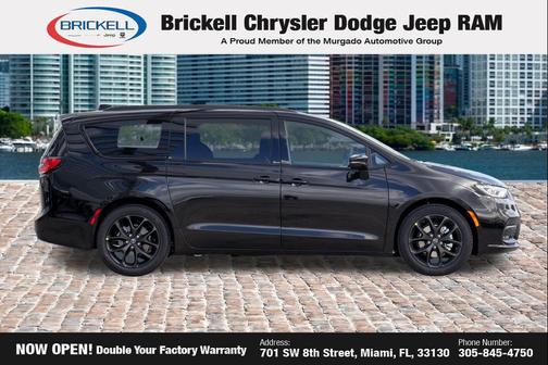 2026 Chrysler Pacifica L