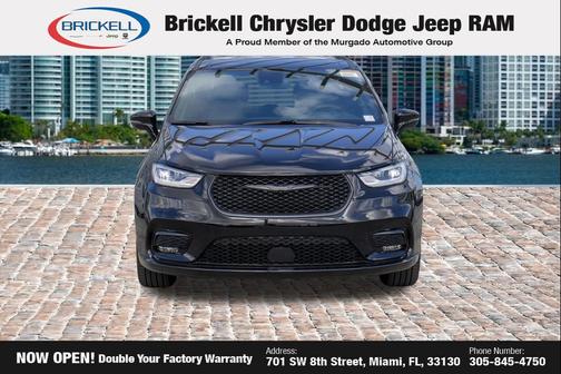 2026 Chrysler Pacifica L