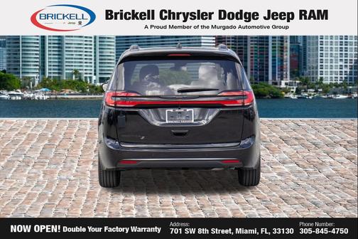 2026 Chrysler Pacifica L