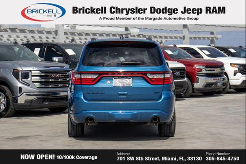 2024 Dodge Durango GT Plus