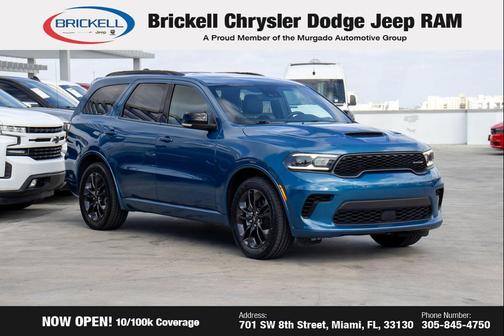 2024 Dodge Durango GT Plus