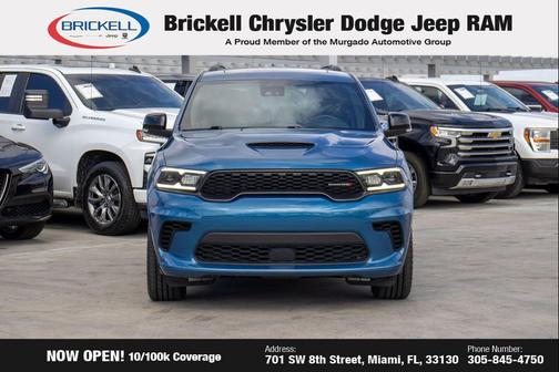 2024 Dodge Durango GT Plus