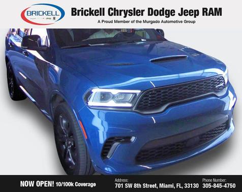 2024 Dodge Durango GT Plus