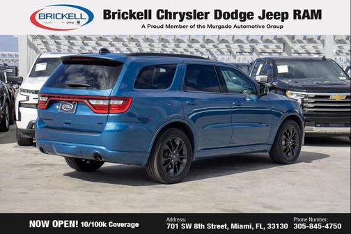 2024 Dodge Durango GT Plus