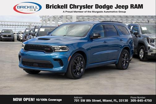 2024 Dodge Durango GT Plus