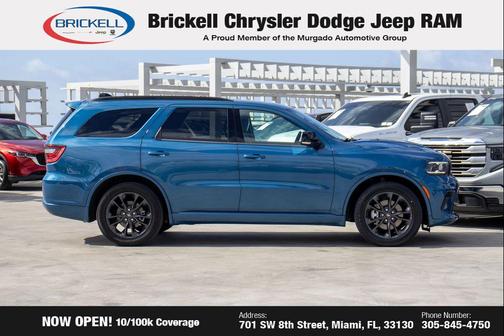 2024 Dodge Durango GT Plus