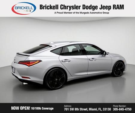 2024 Acura Integra A-SPEC