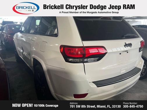 2019 Jeep Grand Cherokee Altitude