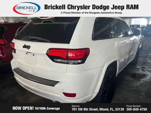 2019 Jeep Grand Cherokee Altitude