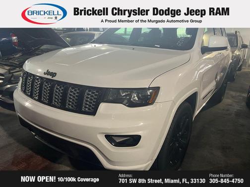 2019 Jeep Grand Cherokee Altitude
