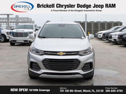 2019 Chevrolet Trax LT