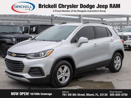 2019 Chevrolet Trax LT