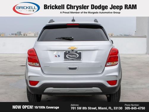 2019 Chevrolet Trax LT