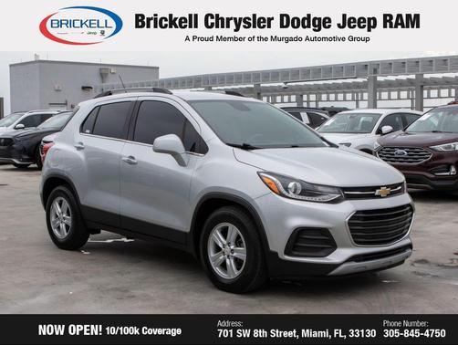 2019 Chevrolet Trax LT
