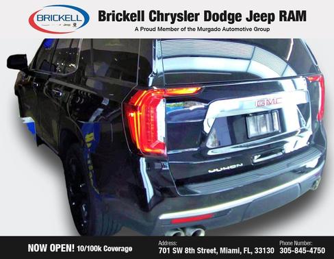 2023 GMC Yukon Denali