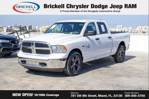 2019 RAM 1500 Tradesman