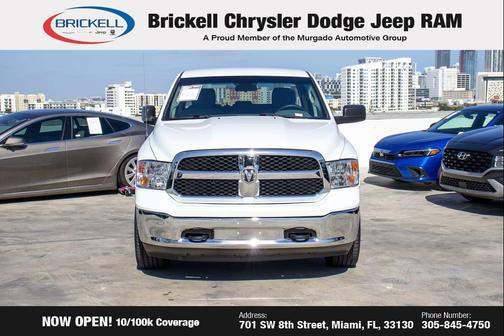 2019 RAM 1500 Tradesman