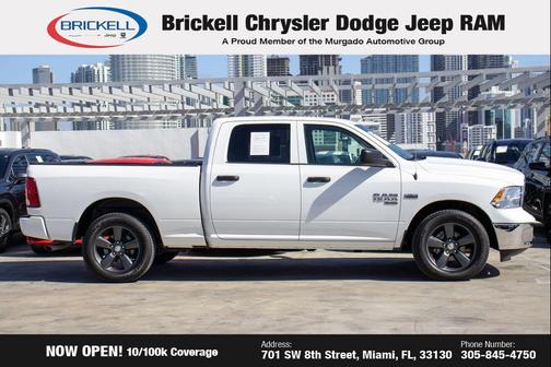 2019 RAM 1500 Tradesman