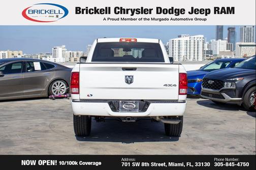 2019 RAM 1500 Tradesman