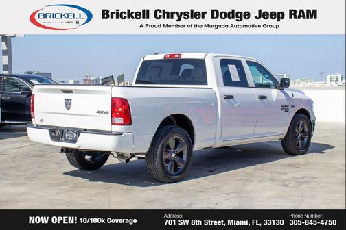 2019 RAM 1500 Tradesman