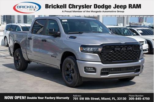 2025 RAM 1500 Rebel