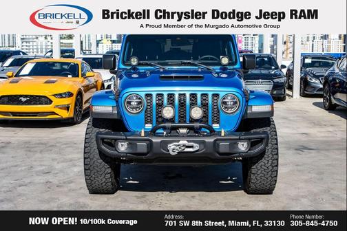 2022 Jeep Wrangler Unlimited Rubicon 392