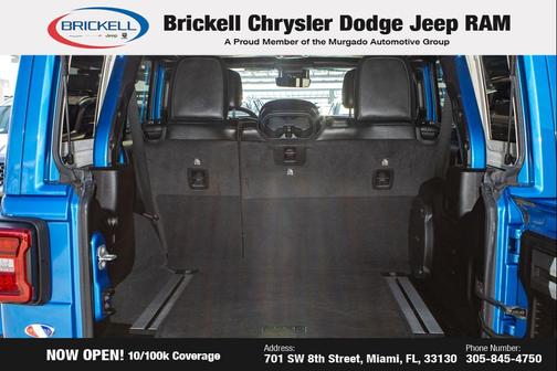2022 Jeep Wrangler Unlimited Rubicon 392