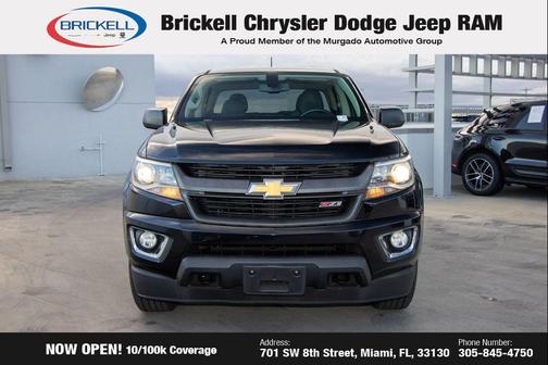 2015 Chevrolet Colorado Z71