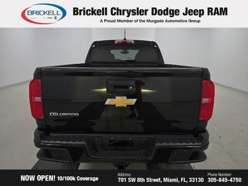 2015 Chevrolet Colorado Z71