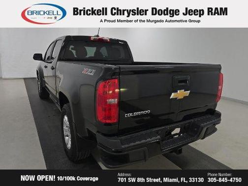 2015 Chevrolet Colorado Z71