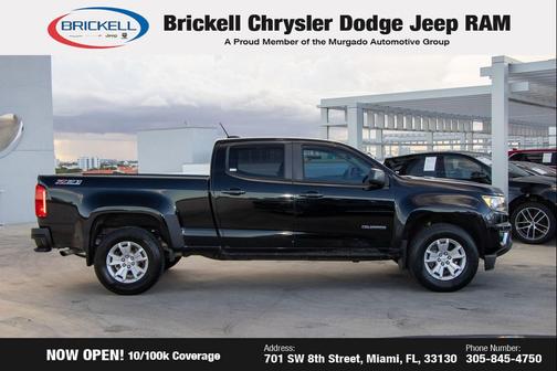 2015 Chevrolet Colorado Z71