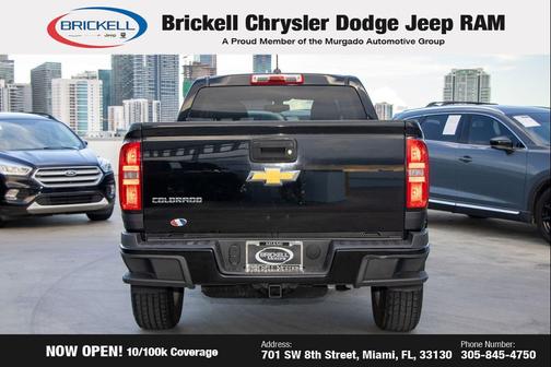2015 Chevrolet Colorado Z71