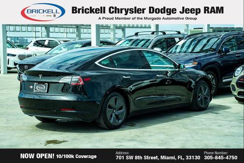 2019 Tesla Model 3 Mid Range