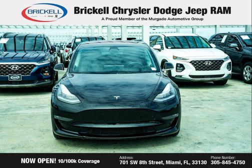 2019 Tesla Model 3 Mid Range