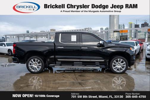 2023 Chevrolet Silverado 1500 High Country