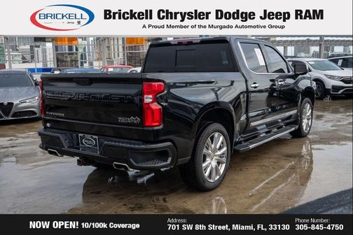 2023 Chevrolet Silverado 1500 High Country