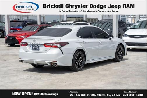 2024 Toyota Camry SE