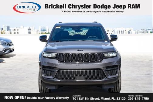 2025 Jeep Grand Cherokee Altitude