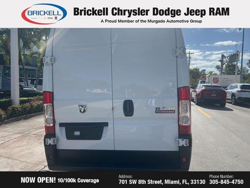 2019 RAM ProMaster 1500 Base